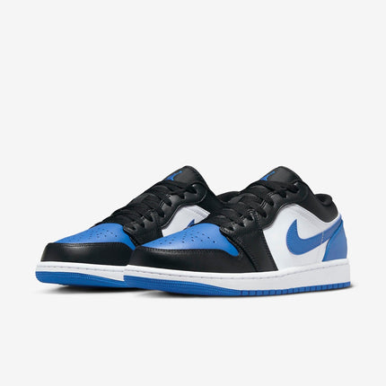 Air Jordan 1 Low 'Alternate Royal Toe' (2023) | SOLE SERIOUSS [3]