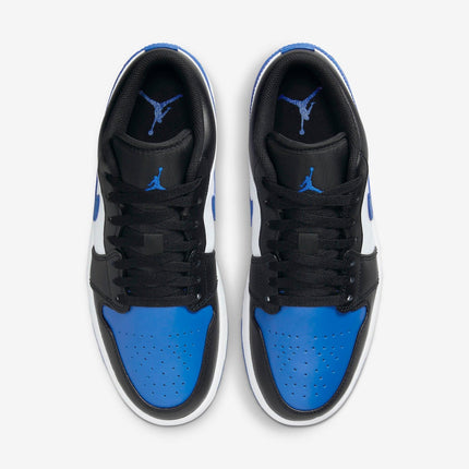 Air Jordan 1 Low 'Alternate Royal Toe' (2023) | SOLE SERIOUSS [4]