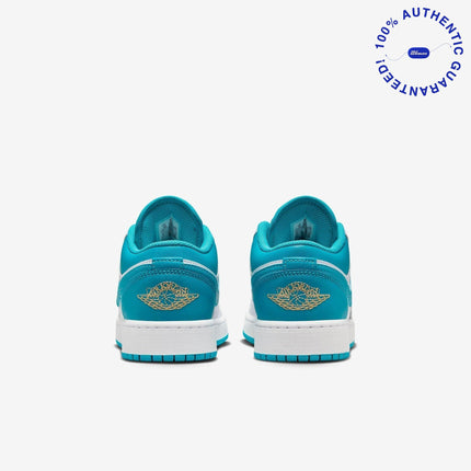 Air Jordan 1 Low 'Aquatone' (2023) (GS) | SOLE SERIOUSS [5]