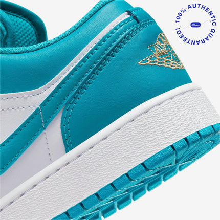 Air Jordan 1 Low 'Aquatone' (2023) (GS) | SOLE SERIOUSS [7]