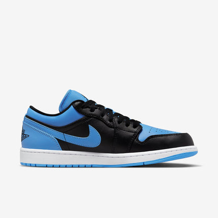 Air Jordan 1 Low 'Black / University Blue' (2023) | SOLE SERIOUSS [2]