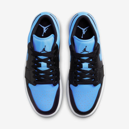 Air Jordan 1 Low 'Black / University Blue' (2023) | SOLE SERIOUSS [4]