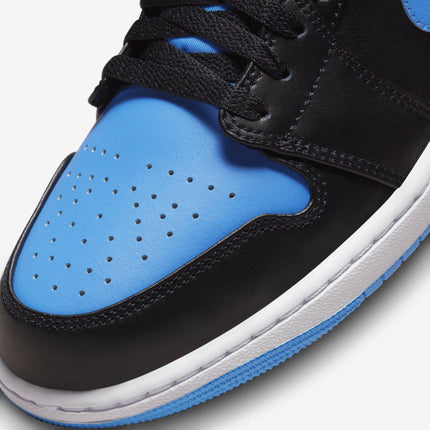 Air Jordan 1 Low 'Black / University Blue' (2023) | SOLE SERIOUSS [6]