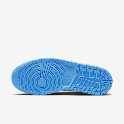 Air Jordan 1 Low 'Black / University Blue' (2023) | SOLE SERIOUSS [8]