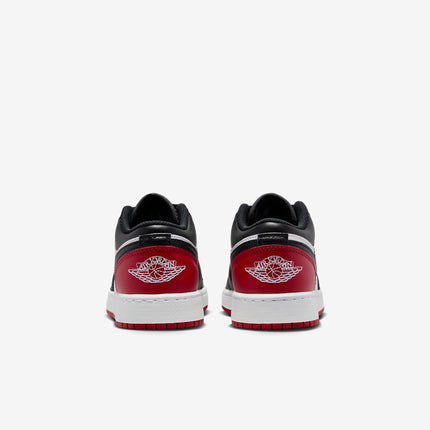 Air Jordan 1 Low 'Bred Toe 2.0' (2023) (GS) | SOLE SERIOUSS [5]
