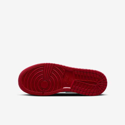 Air Jordan 1 Low 'Bred Toe 2.0' (2023) (GS) | SOLE SERIOUSS [8]