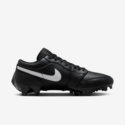 Air Jordan 1 Low Cleat TD 'Black / White' (2023) | SOLE SERIOUSS [2]
