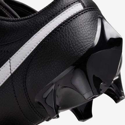 Air Jordan 1 Low Cleat TD 'Black / White' (2023) | SOLE SERIOUSS [7]