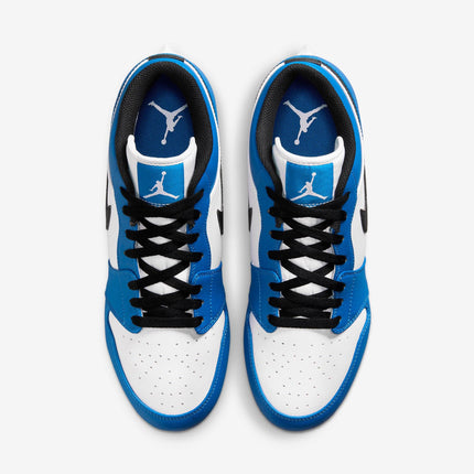 Air Jordan 1 Low Cleat TD 'Game Royal' (2023) | SOLE SERIOUSS [4]