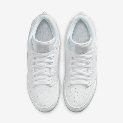 Air Jordan 1 Low Cleat TD 'Grey Fog' (2023) | SOLE SERIOUSS [4]