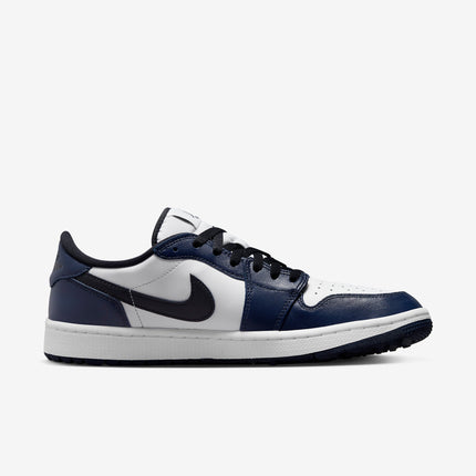 Air Jordan 1 Low Golf 'Midnight Navy' (2023) | SOLE SERIOUSS [2]