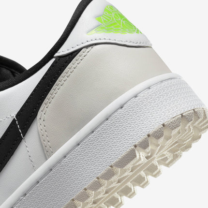 Air Jordan 1 Low Golf 'Phantom Volt' (2023) | SOLE SERIOUSS [7]
