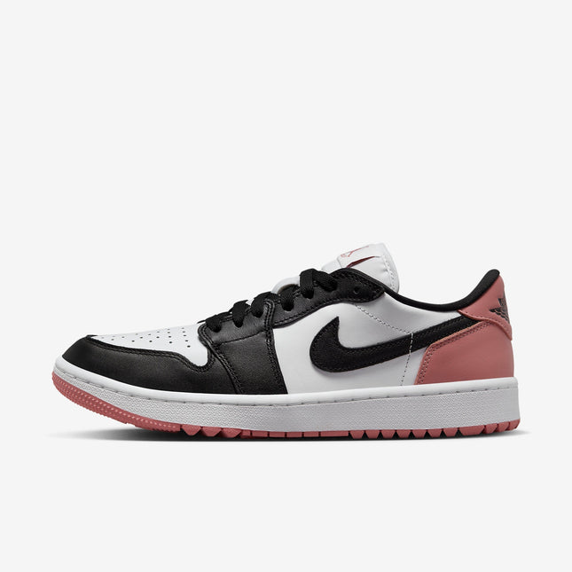 Air Jordan 1 Low Golf 'Rust Pink' (2023) | SOLE SERIOUSS [1]