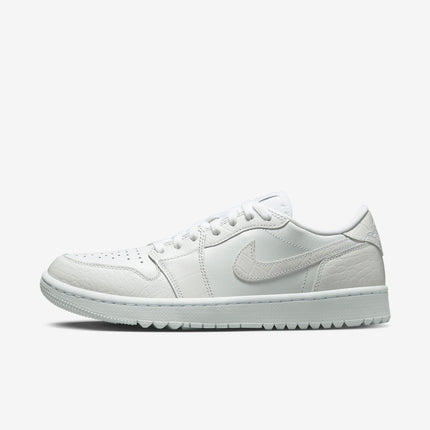 Air Jordan 1 Low Golf 'White Croc' (2023) | SOLE SERIOUSS [1]