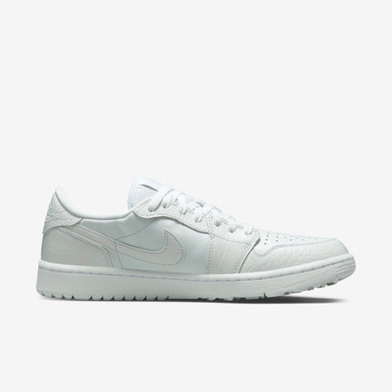 Air Jordan 1 Low Golf 'White Croc' (2023) | SOLE SERIOUSS [2]