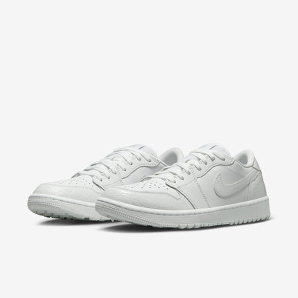 Air Jordan 1 Low Golf 'White Croc' (2023) | SOLE SERIOUSS [3]