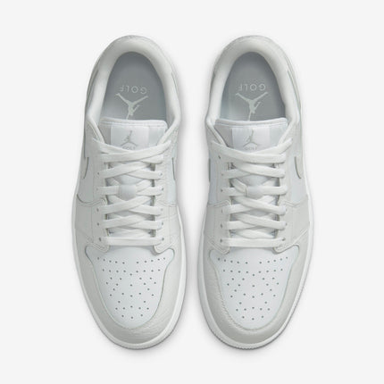 Air Jordan 1 Low Golf 'White Croc' (2023) | SOLE SERIOUSS [4]