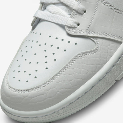 Air Jordan 1 Low Golf 'White Croc' (2023) | SOLE SERIOUSS [6]