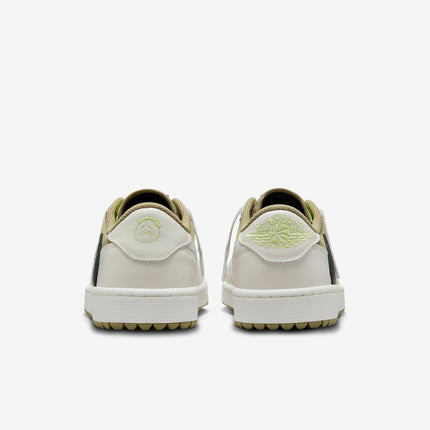 Air Jordan 1 Low Golf x Travis Scott 'Neutral Olive' (2023) | SOLE SERIOUSS [5]