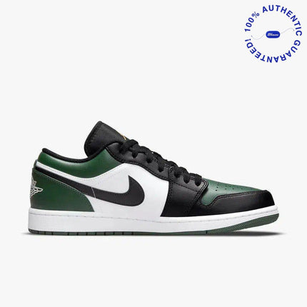 Air Jordan 1 Low 'Green Toe' (2021) | SOLE SERIOUSS [2]
