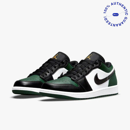 Air Jordan 1 Low 'Green Toe' (2021) | SOLE SERIOUSS [3]