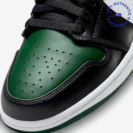Air Jordan 1 Low 'Green Toe' (2021) | SOLE SERIOUSS [6]