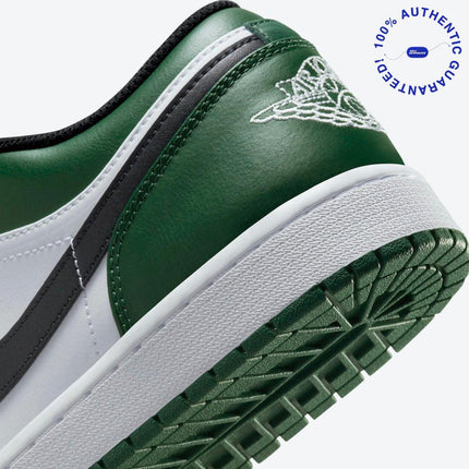 Air Jordan 1 Low 'Green Toe' (2021) | SOLE SERIOUSS [7]