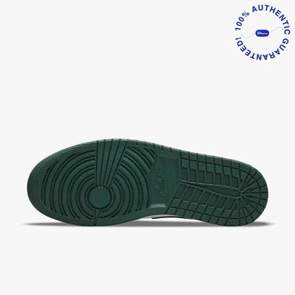 Air Jordan 1 Low 'Green Toe' (2021) | SOLE SERIOUSS [8]