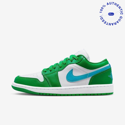 Air Jordan 1 Low 'Lucky Green' (2023) (Womens) | SOLE SERIOUSS [1]