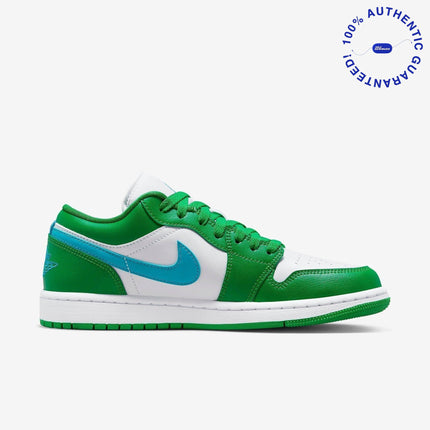 Air Jordan 1 Low 'Lucky Green' (2023) (Womens) | SOLE SERIOUSS [2]