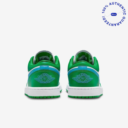 Air Jordan 1 Low 'Lucky Green' (2023) (Womens) | SOLE SERIOUSS [5]