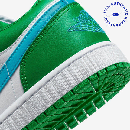 Air Jordan 1 Low 'Lucky Green' (2023) (Womens) | SOLE SERIOUSS [7]