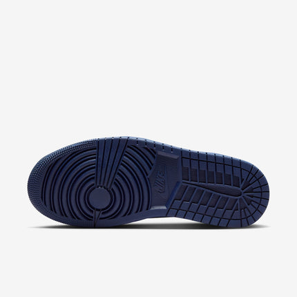 Air Jordan 1 Low Method of Make 'Midnight Navy / Metallic Gold' (2024) (Womens) | SOLE SERIOUSS [8]