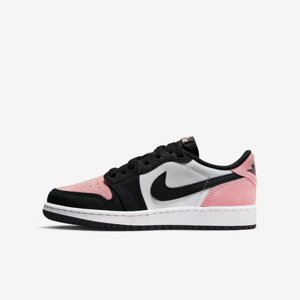 Air Jordan 1 Low OG 'Bleached Coral' (2022) (GS) | SOLE SERIOUSS [1]