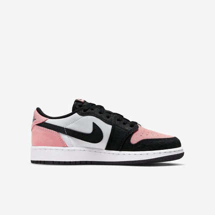Air Jordan 1 Low OG 'Bleached Coral' (2022) (GS) | SOLE SERIOUSS [2]