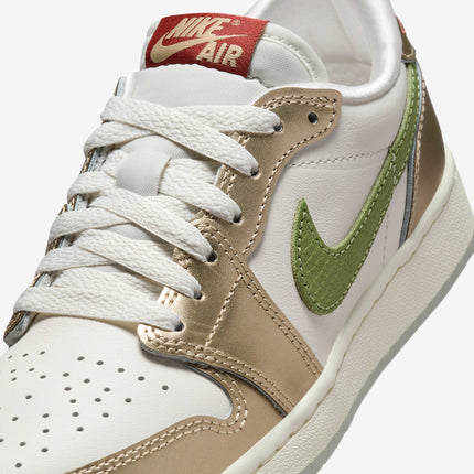 Air Jordan 1 Low OG CNY 'Chinese New Year YOTD Year of the Dragon' (2024) (GS) | SOLE SERIOUSS [6]