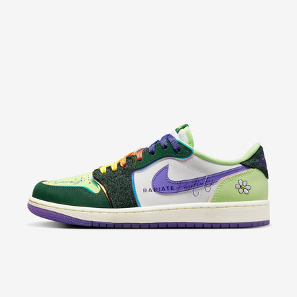 Air Jordan 1 Low OG DB18 x Riddhi Mahajan 'Doernbecher' (2023) | SOLE SERIOUSS [1]