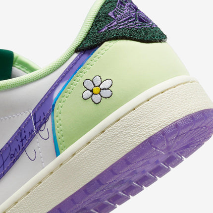 Air Jordan 1 Low OG DB18 x Riddhi Mahajan 'Doernbecher' (2023) | SOLE SERIOUSS [8]