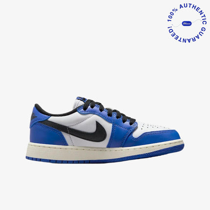 Air Jordan 1 Low OG 'Game Royal' (2024) (GS) | SOLE SERIOUSS [2]