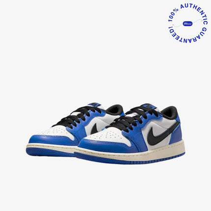Air Jordan 1 Low OG 'Game Royal' (2024) (GS) | SOLE SERIOUSS [3]