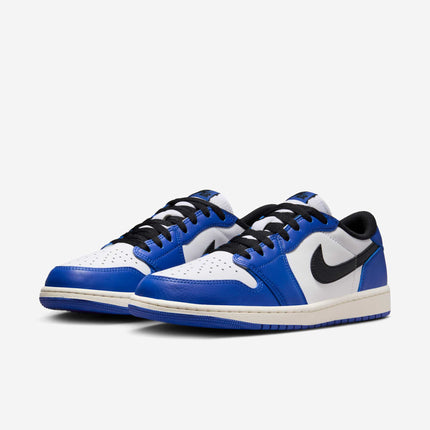Air Jordan 1 Low OG 'Game Royal' (2024) | SOLE SERIOUSS [3]