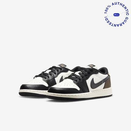 Air Jordan 1 Low OG 'Mocha / Palomino' (2024) (GS) | SOLE SERIOUSS [3]