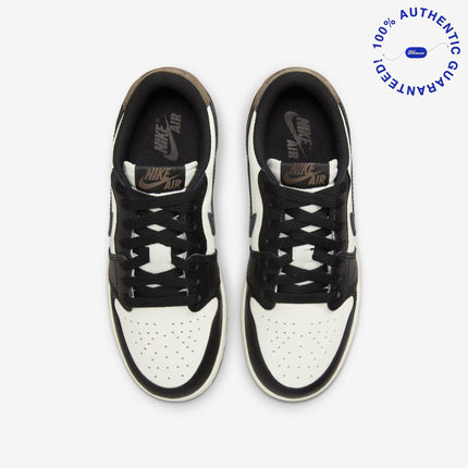 Air Jordan 1 Low OG 'Mocha / Palomino' (2024) (GS) | SOLE SERIOUSS [4]