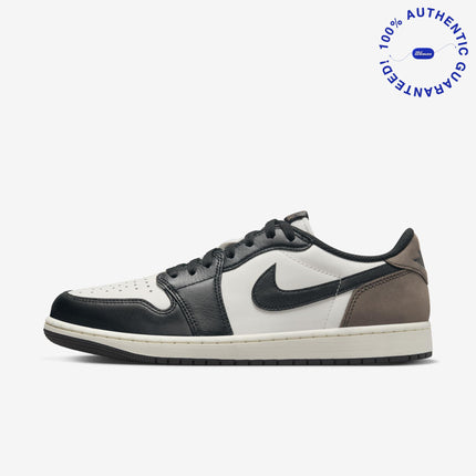 Air Jordan 1 Low OG 'Mocha / Palomino' (2024) | SOLE SERIOUSS [1]