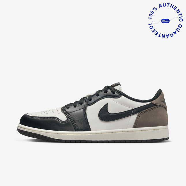 Air Jordan 1 Low OG 'Mocha / Palomino' (2024) | SOLE SERIOUSS [1]