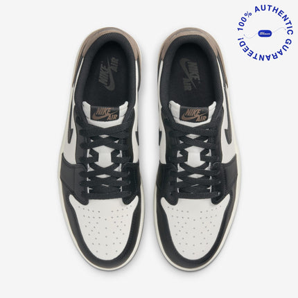 Air Jordan 1 Low OG 'Mocha / Palomino' (2024) | SOLE SERIOUSS [4]