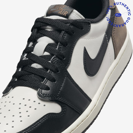 Air Jordan 1 Low OG 'Mocha / Palomino' (2024) | SOLE SERIOUSS [6]