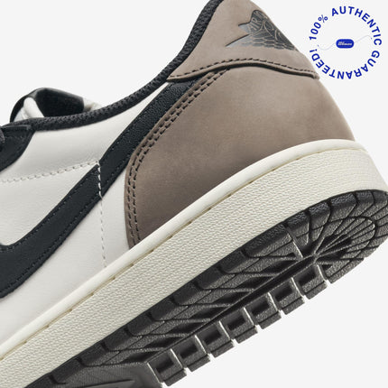 Air Jordan 1 Low OG 'Mocha / Palomino' (2024) | SOLE SERIOUSS [7]