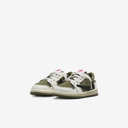 Air Jordan 1 Low OG SP x Travis Scott 'Medium Olive' (2024) (TD) | SOLE SERIOUSS [3]