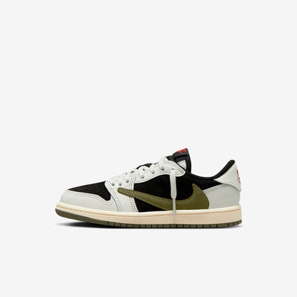 Air Jordan 1 Low OG SP x Travis Scott 'Olive' (2023) (PS) | SOLE SERIOUSS [1]